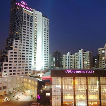 Crowne Plaza Shanghai Pudong By Ihg Екстериор снимка