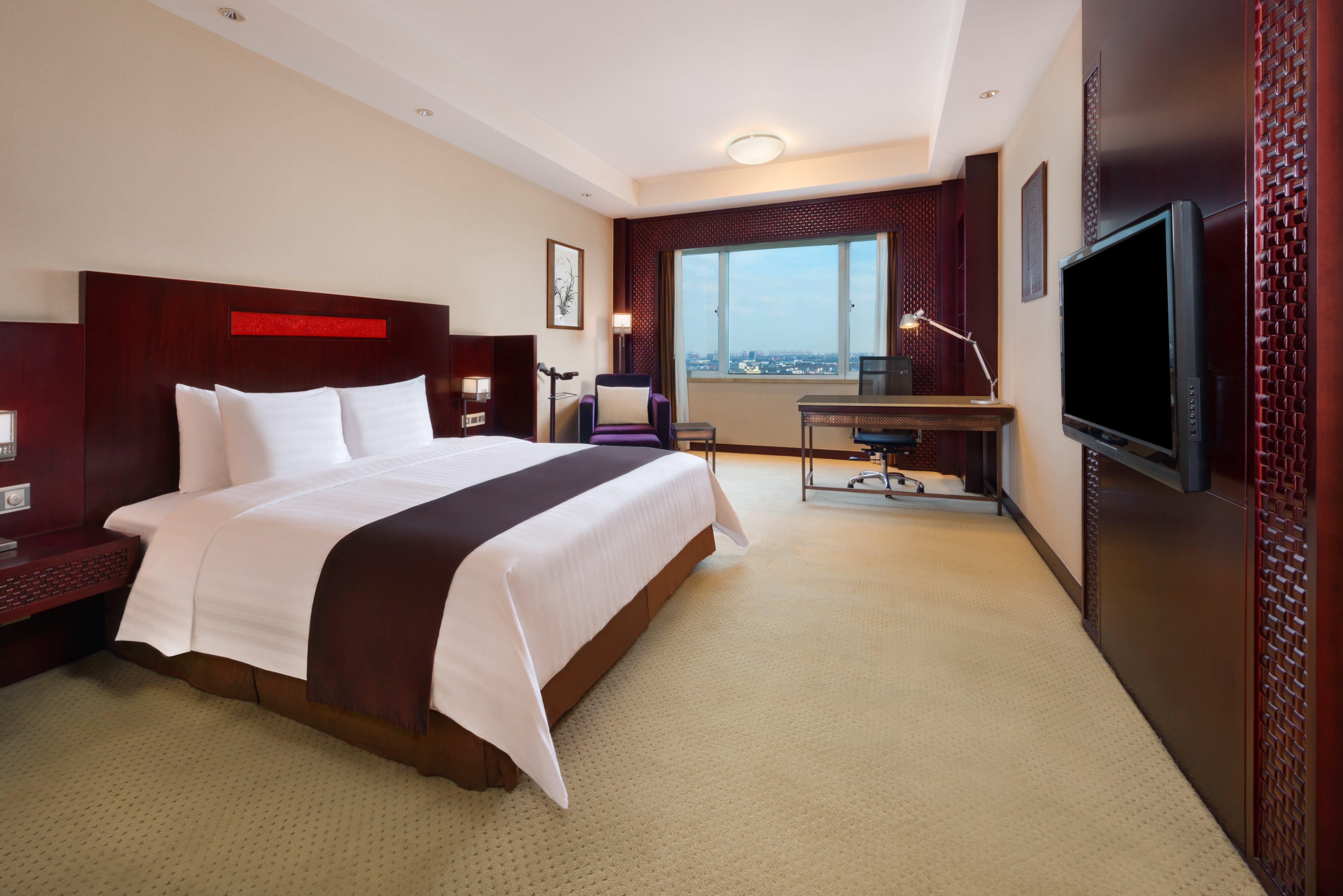 Crowne Plaza Shanghai Pudong By Ihg Екстериор снимка