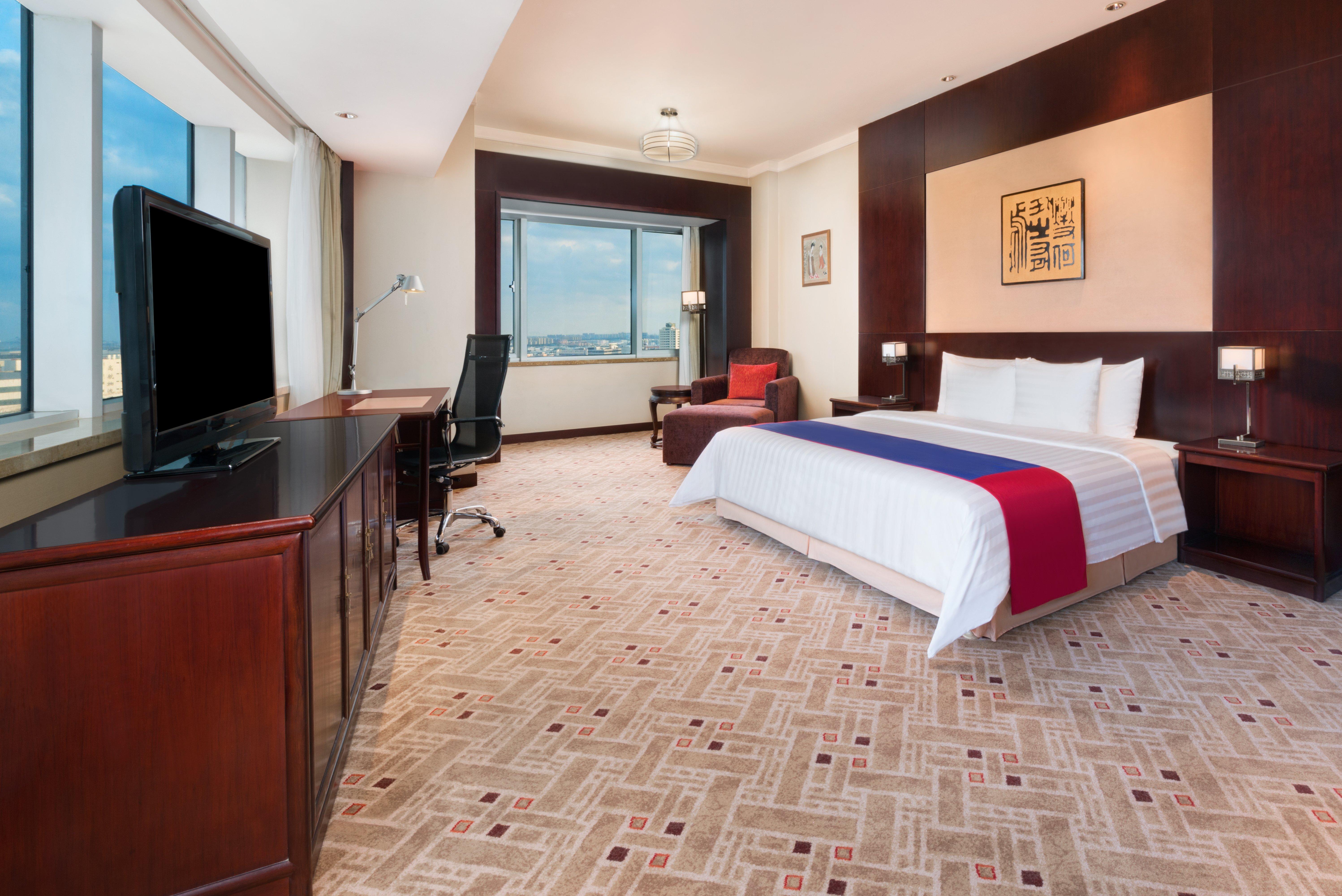 Crowne Plaza Shanghai Pudong By Ihg Екстериор снимка