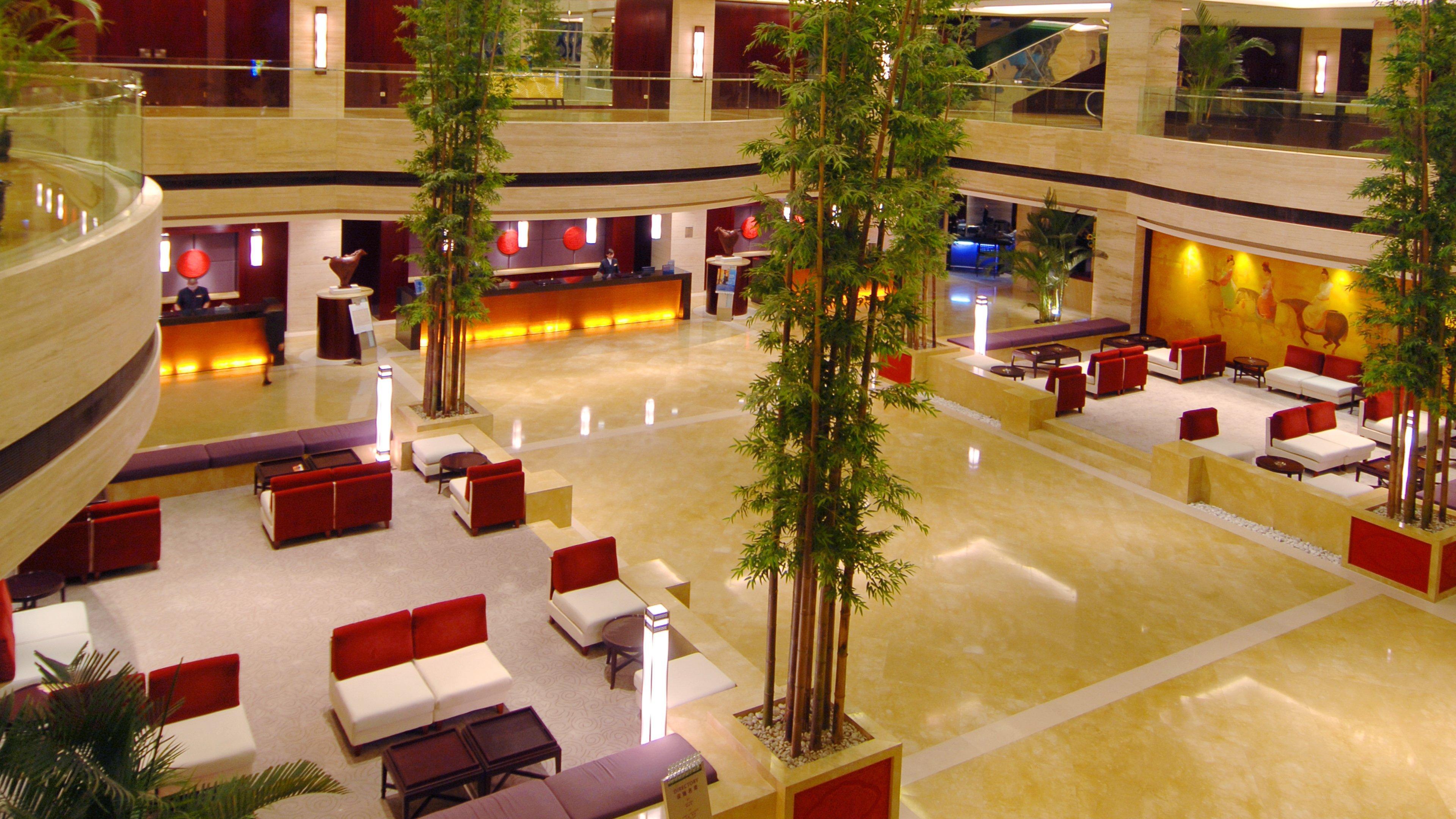 Crowne Plaza Shanghai Pudong By Ihg Екстериор снимка