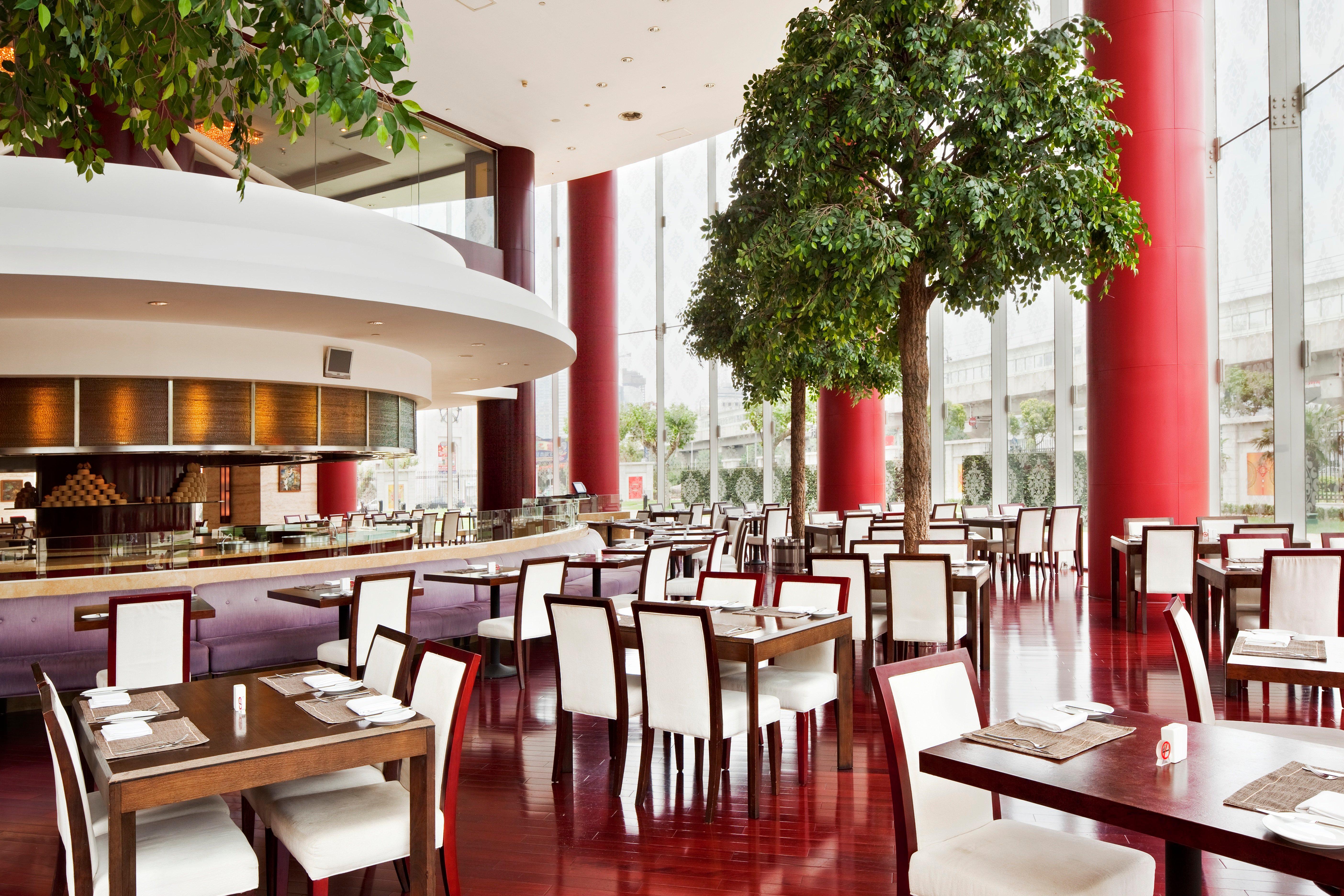 Crowne Plaza Shanghai Pudong By Ihg Екстериор снимка