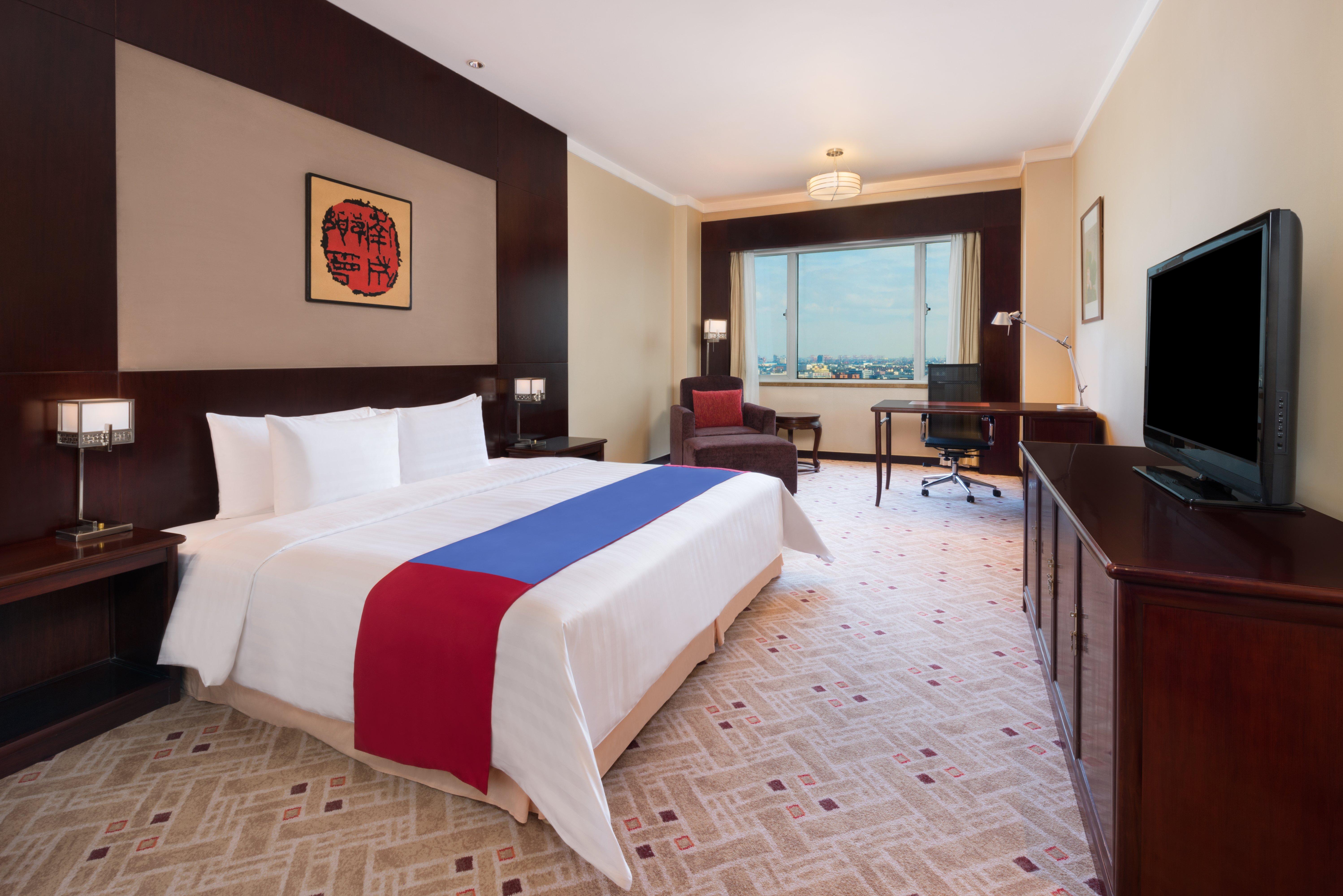 Crowne Plaza Shanghai Pudong By Ihg Екстериор снимка