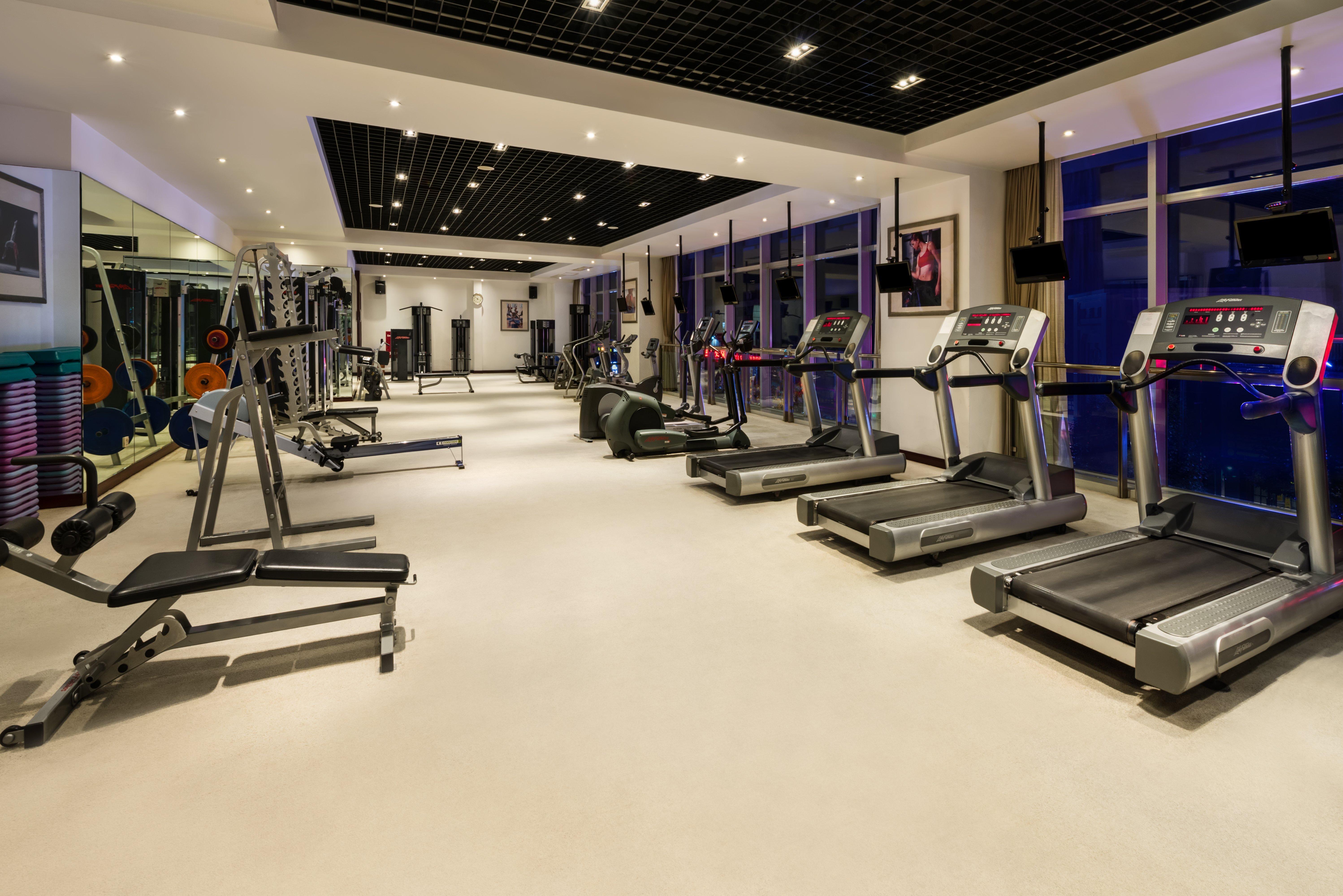 Crowne Plaza Shanghai Pudong By Ihg Екстериор снимка