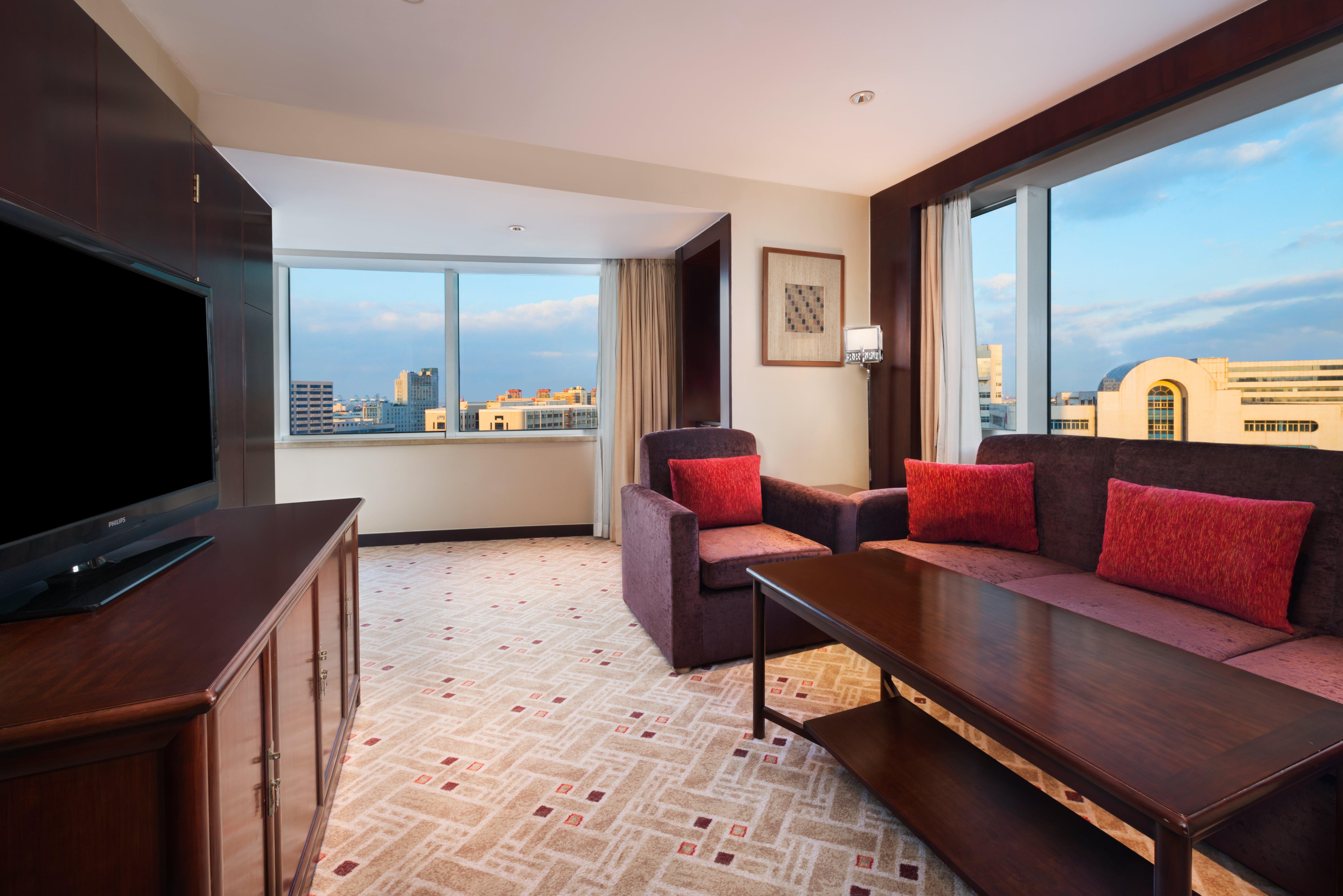 Crowne Plaza Shanghai Pudong By Ihg Екстериор снимка