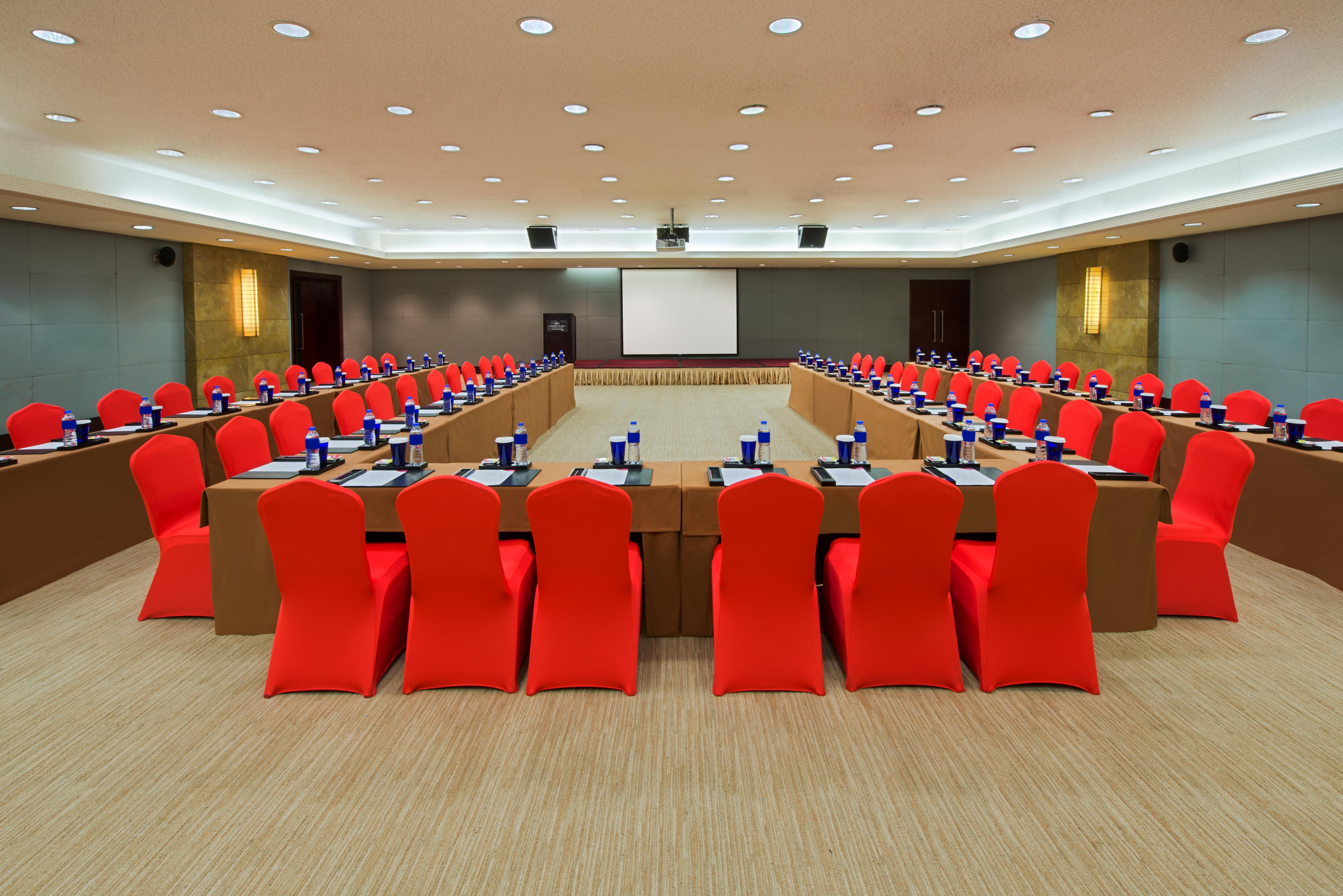 Crowne Plaza Shanghai Pudong By Ihg Екстериор снимка