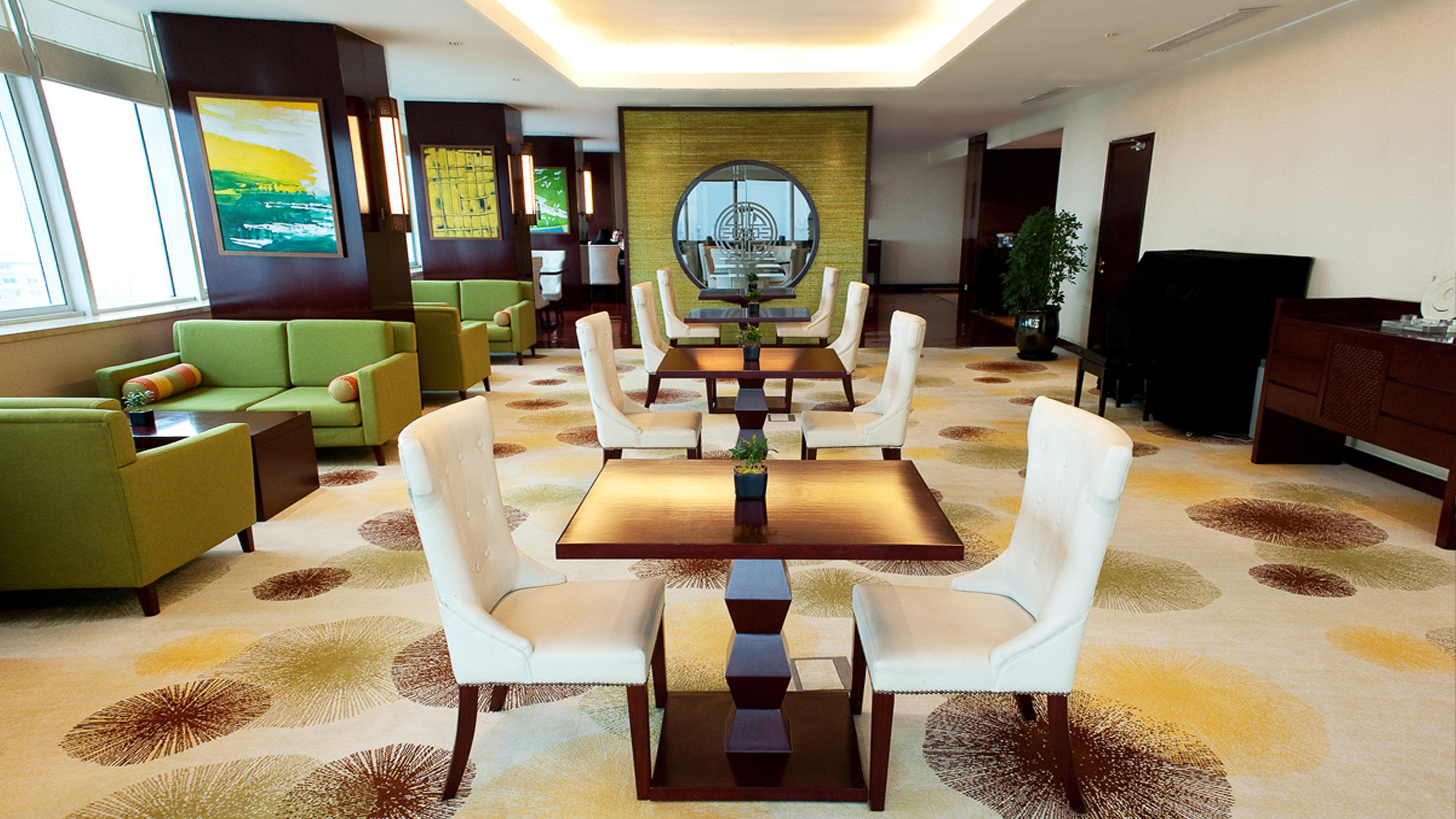 Crowne Plaza Shanghai Pudong By Ihg Екстериор снимка
