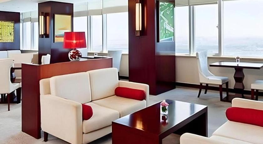 Crowne Plaza Shanghai Pudong By Ihg Екстериор снимка