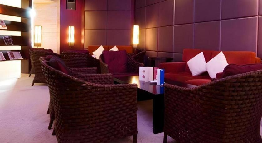 Crowne Plaza Shanghai Pudong By Ihg Екстериор снимка