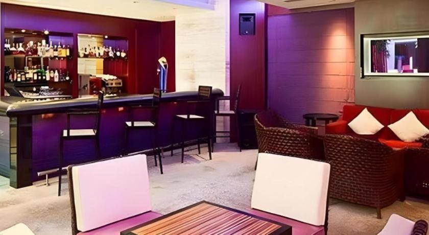 Crowne Plaza Shanghai Pudong By Ihg Екстериор снимка