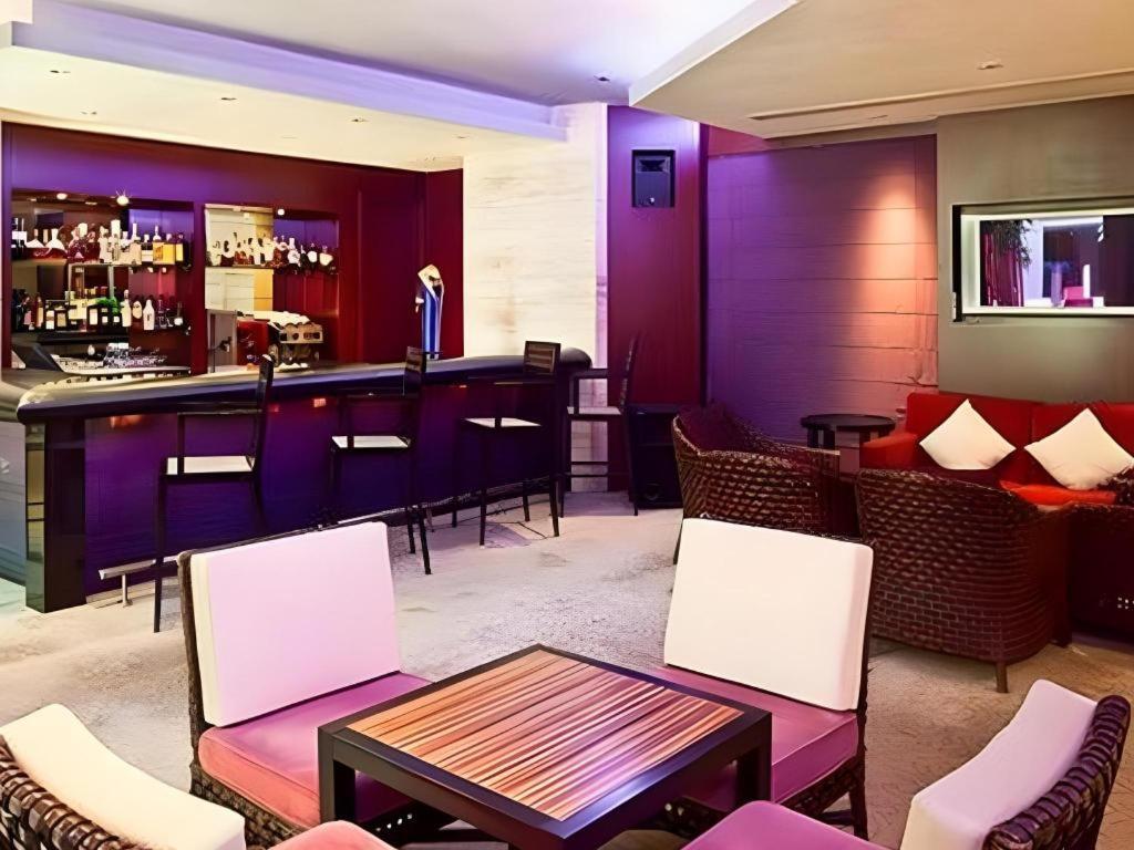 Crowne Plaza Shanghai Pudong By Ihg Екстериор снимка