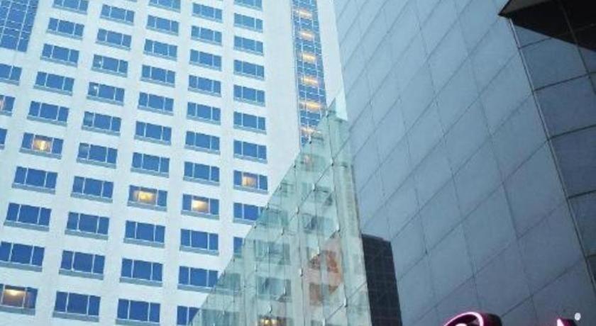 Crowne Plaza Shanghai Pudong By Ihg Екстериор снимка