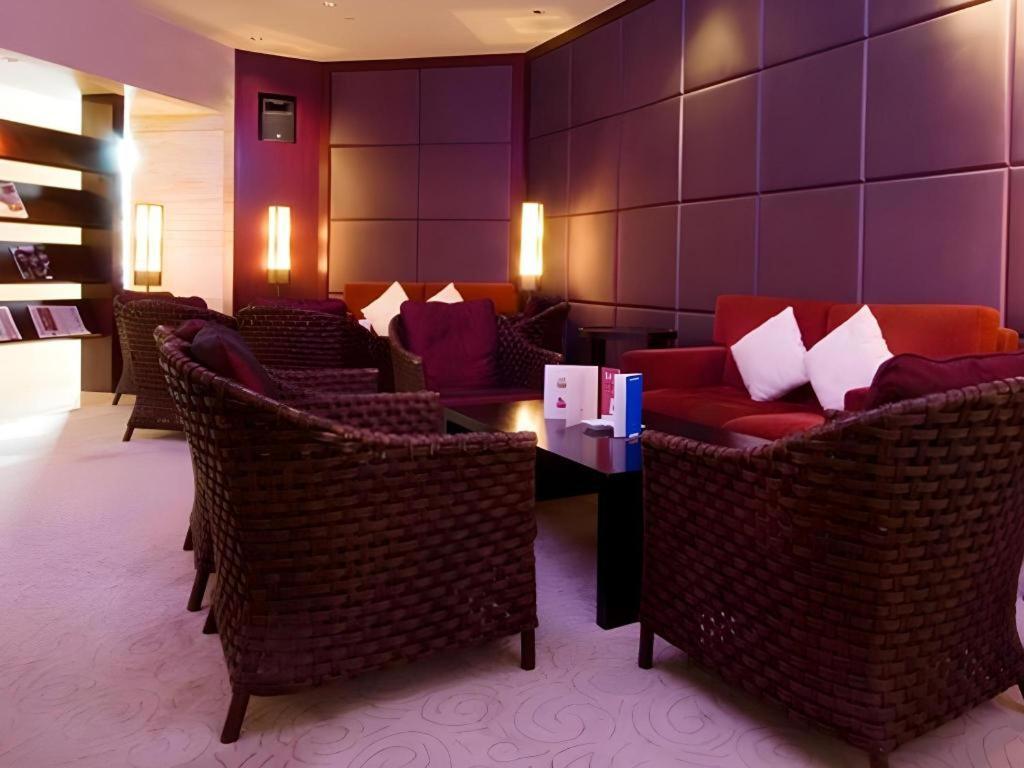 Crowne Plaza Shanghai Pudong By Ihg Екстериор снимка